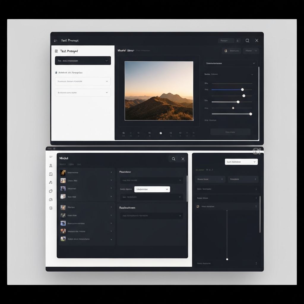 Nano Banana 2 multi-model AI platform interface